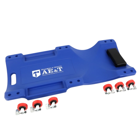 Лежак пластиковый 40" TA-B1035-C