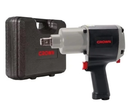 фото гайковерт пневматический ударный crown ct38114 bmc
