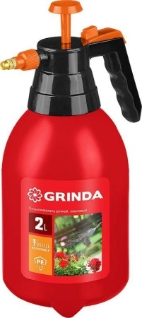 фото опрыскиватель grinda ps-2