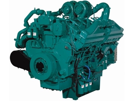 фото cummins qsk50g7