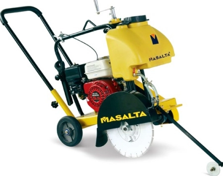 фото шовнарезчик masalta mfs 14-4 (бензиновый, honda gx200, 4.8 (6,5) квт (л.с))