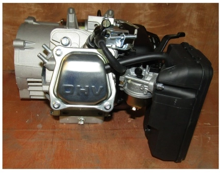 фото двигатель бензиновый tss km 170fd (sgg2800en/2000)