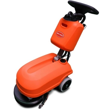 фото поломоечные машины noblelift nb380