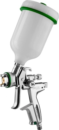 фото краскопульт пневматический kraftool pro jeta 4000