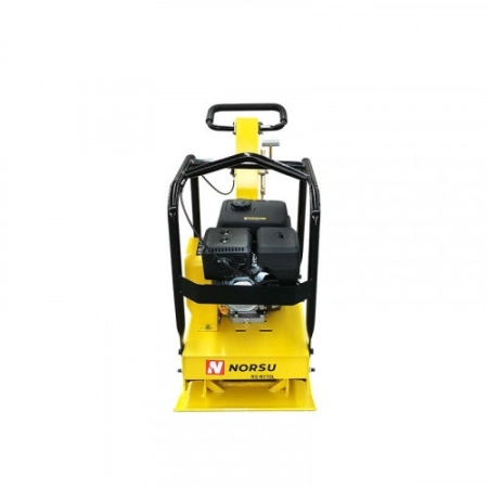 фото виброплита бензиновая реверсивная norsu rs-r170l