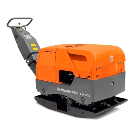 фото реверсивная виброплита husqvarna lh 700 е (9678972-01)
