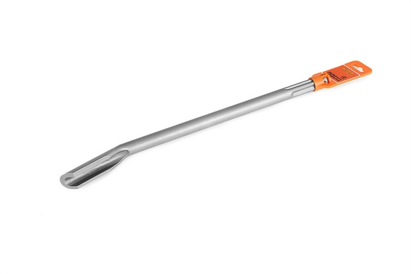 фото зубило messer канальное для перфоратора sds-max, 26x300 мм