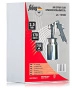 фото краскопульт пневматический fubag basic s750/1.5 hp