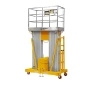 фото подъемник мачтовый несамоходный gtwy 8-200s (ac&dc; 200 кг; 8 м) smartlift
