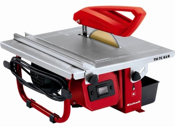 фото плиткорез электрический einhell th-tc 618