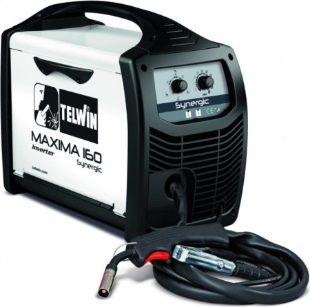 фото сварочный аппарат maxima 160 synergic 230v