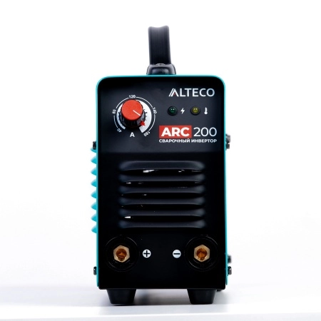 фото сварочный аппарат arc-200 alteco