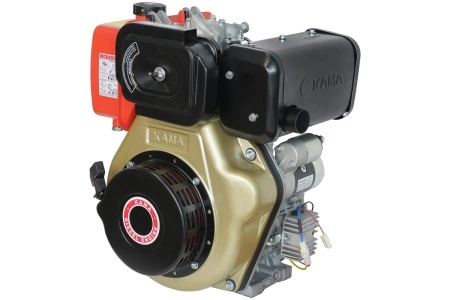 фото двигатель дизельный km186fa/e/engine