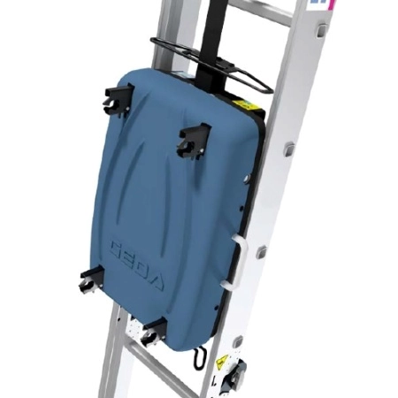 фото наклонный подъемник geda akkuleiterlift