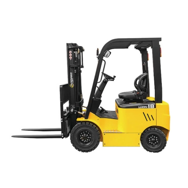 фото электропогрузчик efl181 (1800 кг; 4,8 м; li-ion 48в / 205ач) smartlift