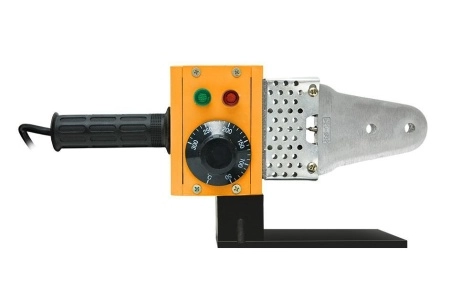 фото аппарат для сварки пластиковых труб foxweld 6116 foxplastic 1200 zjm