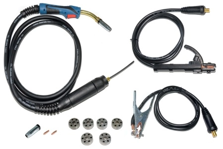 фото многофункциональный сварочный аппарат tss evo mtm-200 pulse