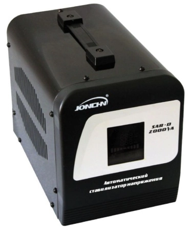 фото стабилизатор напряжения jonchn sar-d2000va