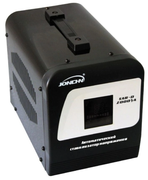 фото стабилизатор напряжения jonchn sar-d2000va