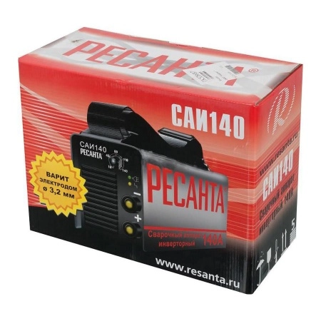 фото сварочный аппарат ресанта саи-140