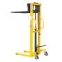 фото штабелер гидравлический sda 0516 (500 кг; 1,6 м; вилы 210-620 мм) smartlift