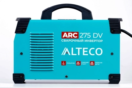фото сварочный аппарат arc-275 dv alteco