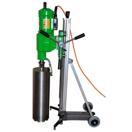 фото станина dr. schulze drill-35es