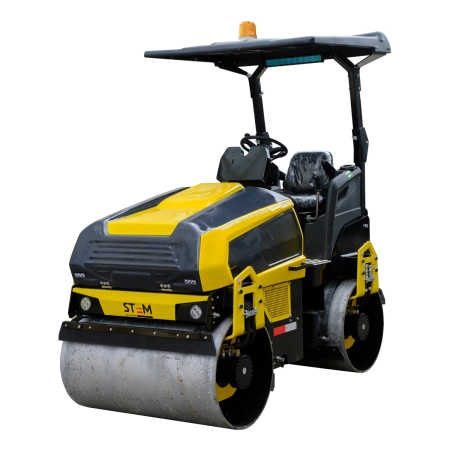 фото каток самоходный stem techno svr3001c (changfa cf2b35)