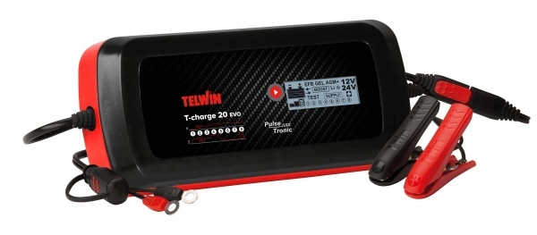 фото зарядное устройство t-charge 20 evo (807596)