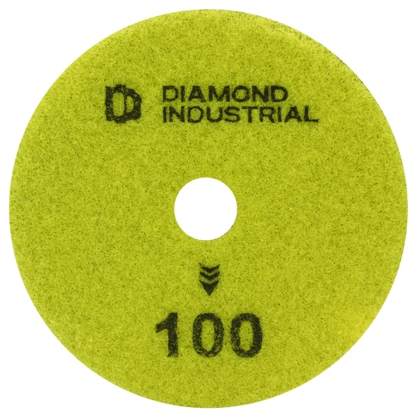 Алмазная черепашка Diamond Industrial 100 мм сухая #100