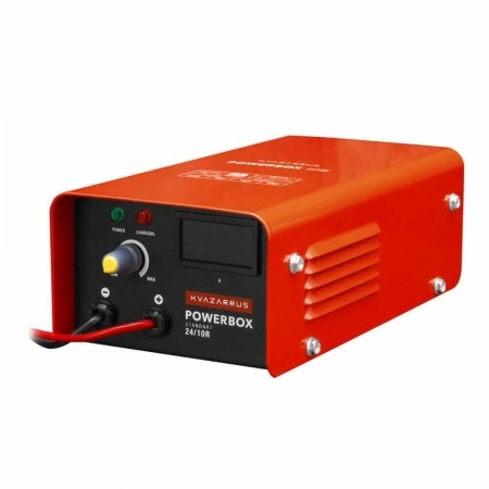 фото зарядное устройство kvazarrus powerbox 24/10r (6483)