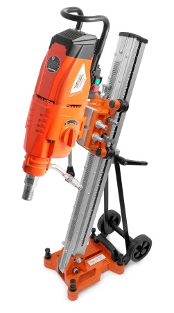 фото комплект алмазного бурения messer sa400-dm350