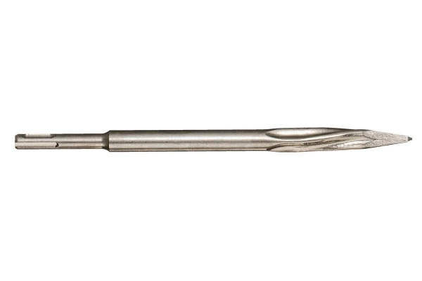 фото зубило metabo 250мм sds plus (629178000)