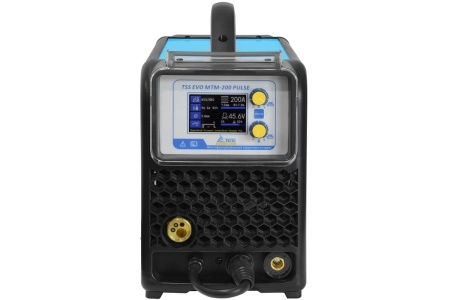 фото многофункциональный сварочный аппарат tss evo mtm-200 pulse