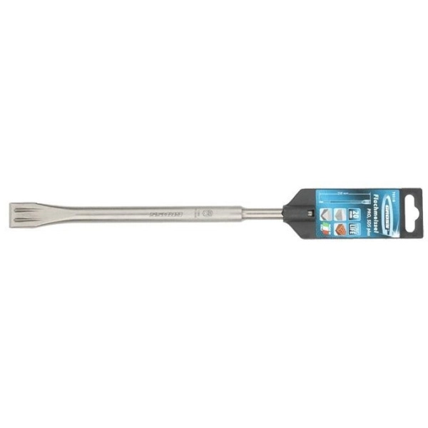 фото зубило gross 250мм sds plus (70318)