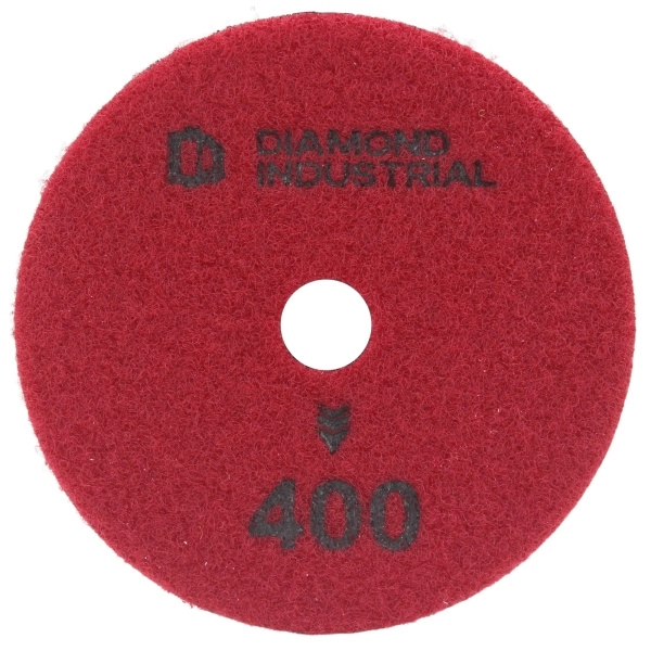 Алмазная черепашка Diamond Industrial 100 мм сухая #400