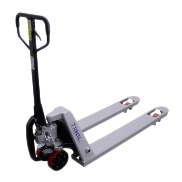 фото гидравлическая тележка tisel t25er (easy roller)