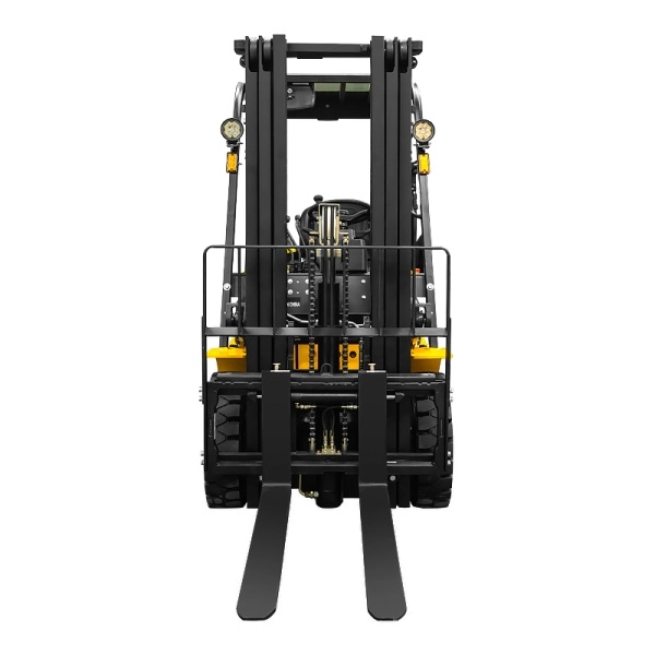 фото электропогрузчик efl252 (2500 кг; 3 м; li-ion 80в / 205ач) smartlift