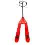 фото ручная гидравлическая тележка oxlift ac25 2500 кг