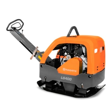 фото реверсивная виброплита husqvarna lg 400 dec (9678964-01)