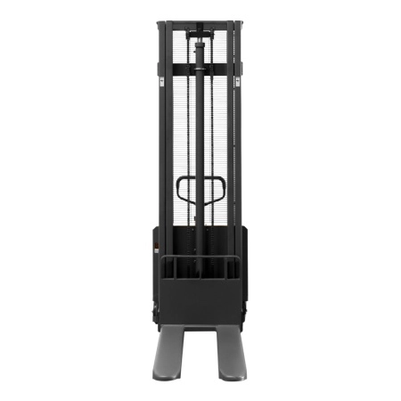 фото штабелер с электроподъемом cdd15b-e (1500 кг; 3,5 м; 12в / 120ач) smartlift