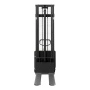 фото штабелер с электроподъемом cdd15b-e (1500 кг; 3,5 м; 12в / 120ач) smartlift