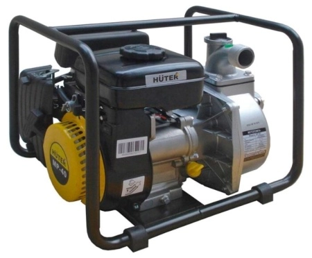 фото мотопомпа huter mp-40
