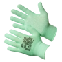 фото перчатки gward нейлоновые с микроточкой европвх, p3001