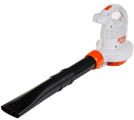 фото электрическая воздуходувка stihl bge 71