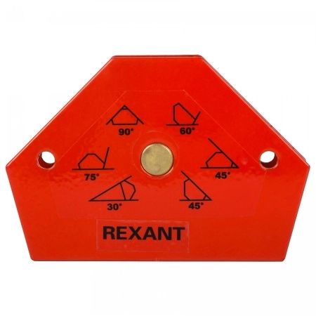 фото уголок магнитный rexant 12-4831