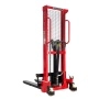 фото ручной гидравлический штабелер oxlift hs1516 1600 мм 1500 кг