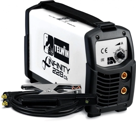 фото сварочный аппарат infinity 228 ce 230v acx (816084)