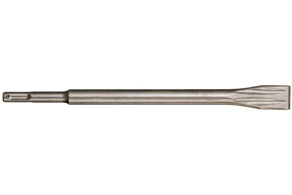 фото зубило metabo 250мм sds plus (629179000)