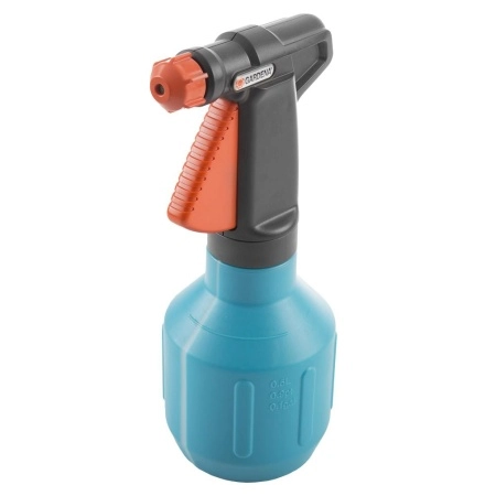 фото садовый опрыскиватель ручной gardena comfort 804 (00804-20.000.00)
